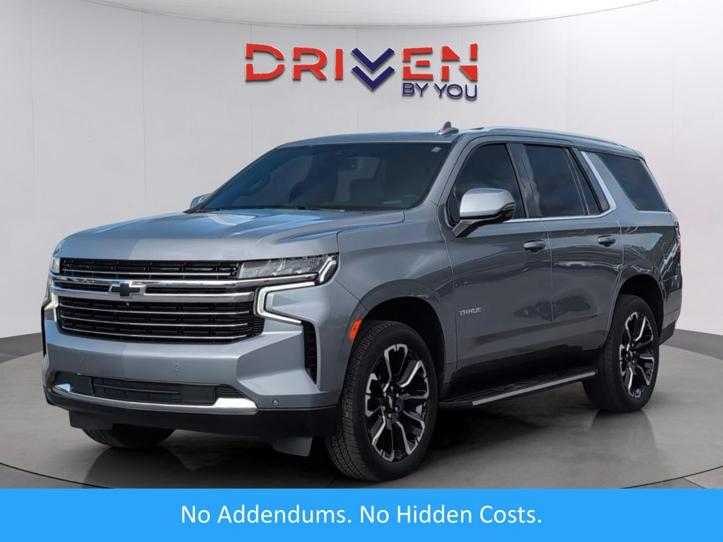 2022 Chevrolet Tahoe LT's photo