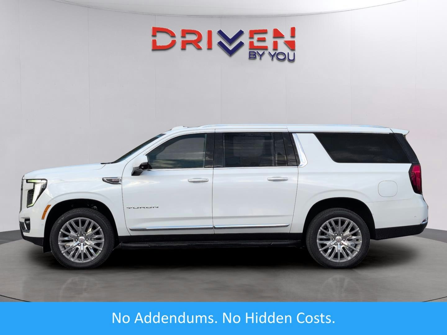 2025 GMC Yukon XL Elevation's photo