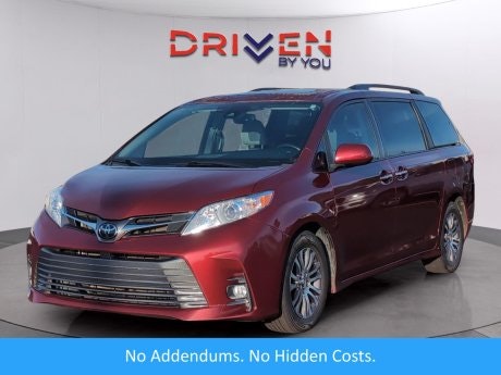 2020 Toyota Sienna 2020 Toyota Sienna