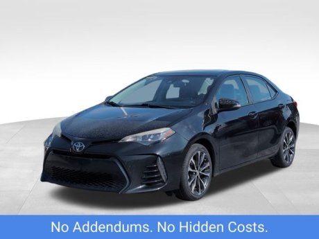 2017 Toyota Corolla 2017 Toyota Corolla