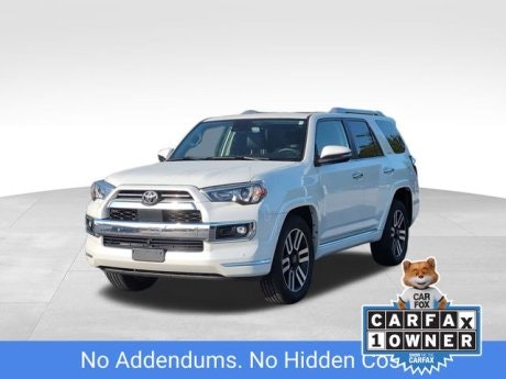 2022 Toyota 4Runner 2022 Toyota 4Runner
