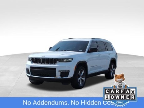 2022 Jeep Grand Cherokee L 2022 Jeep Grand Cherokee L