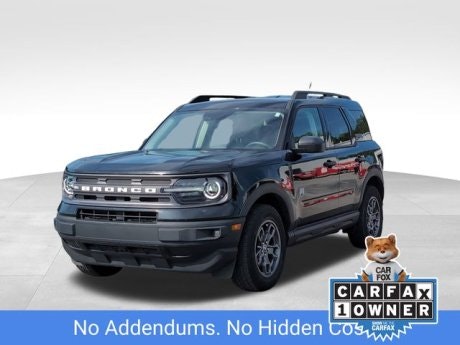 2022 Ford Bronco Sport 2022 Ford Bronco Sport