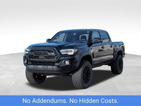 2023 Toyota Tacoma 2023 Toyota Tacoma