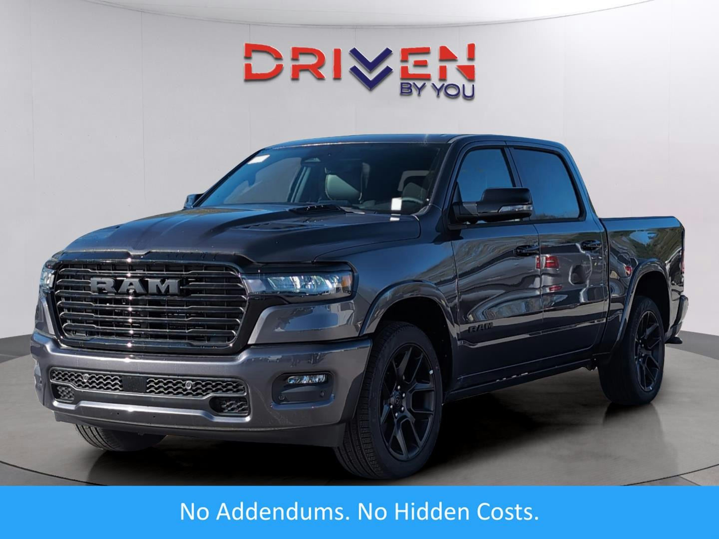 2026 RAM Ram 1500 Pickup Laramie's photo