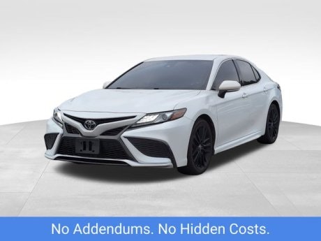 2022 Toyota Camry 2022 Toyota Camry