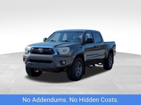 2014 Toyota Tacoma 2014 Toyota Tacoma