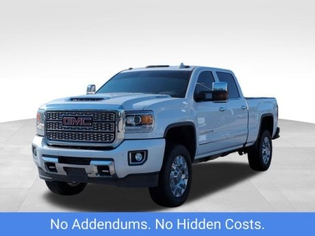 2019 GMC Sierra 2500HD 2019 GMC Sierra 2500HD
