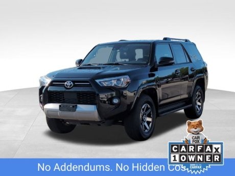 2024 Toyota 4Runner 2024 Toyota 4Runner