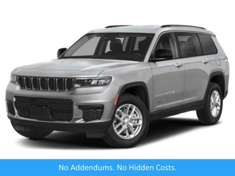 2025 Jeep Grand Cherokee L 2025 Jeep Grand Cherokee L