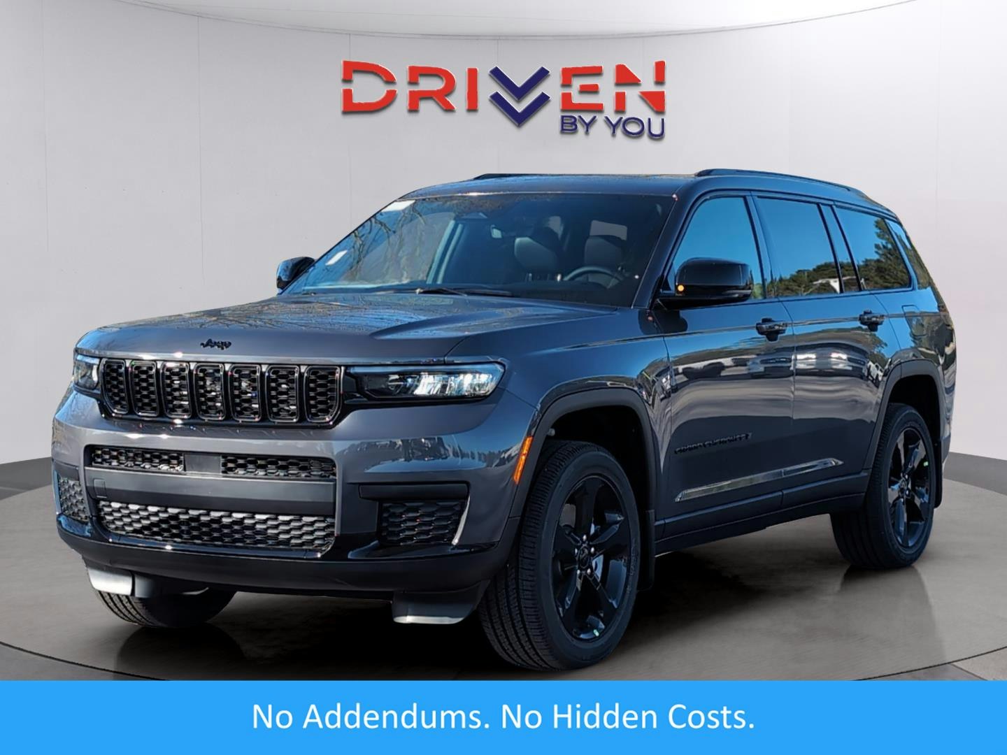 2025 Jeep Grand Cherokee L Altitude's photo