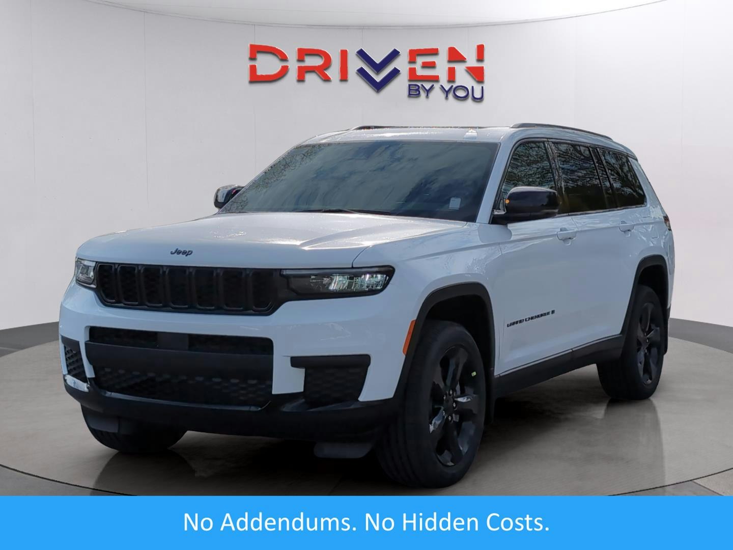 2025 Jeep Grand Cherokee L Altitude's photo