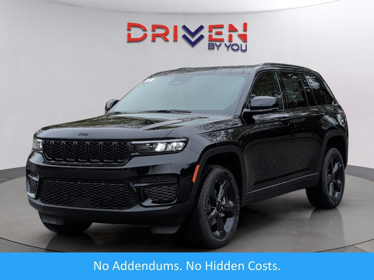 2025 Jeep Grand Cherokee Altitude's photo