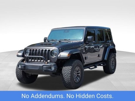 2022 Jeep Wrangler 2022 Jeep Wrangler