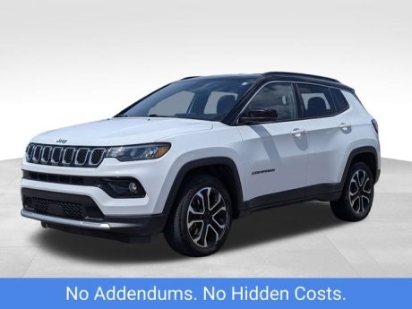 2023 Jeep Compass 2023 Jeep Compass