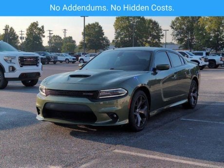 2019 Dodge Charger 2019 Dodge Charger