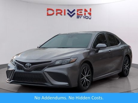 2021 Toyota Camry 2021 Toyota Camry