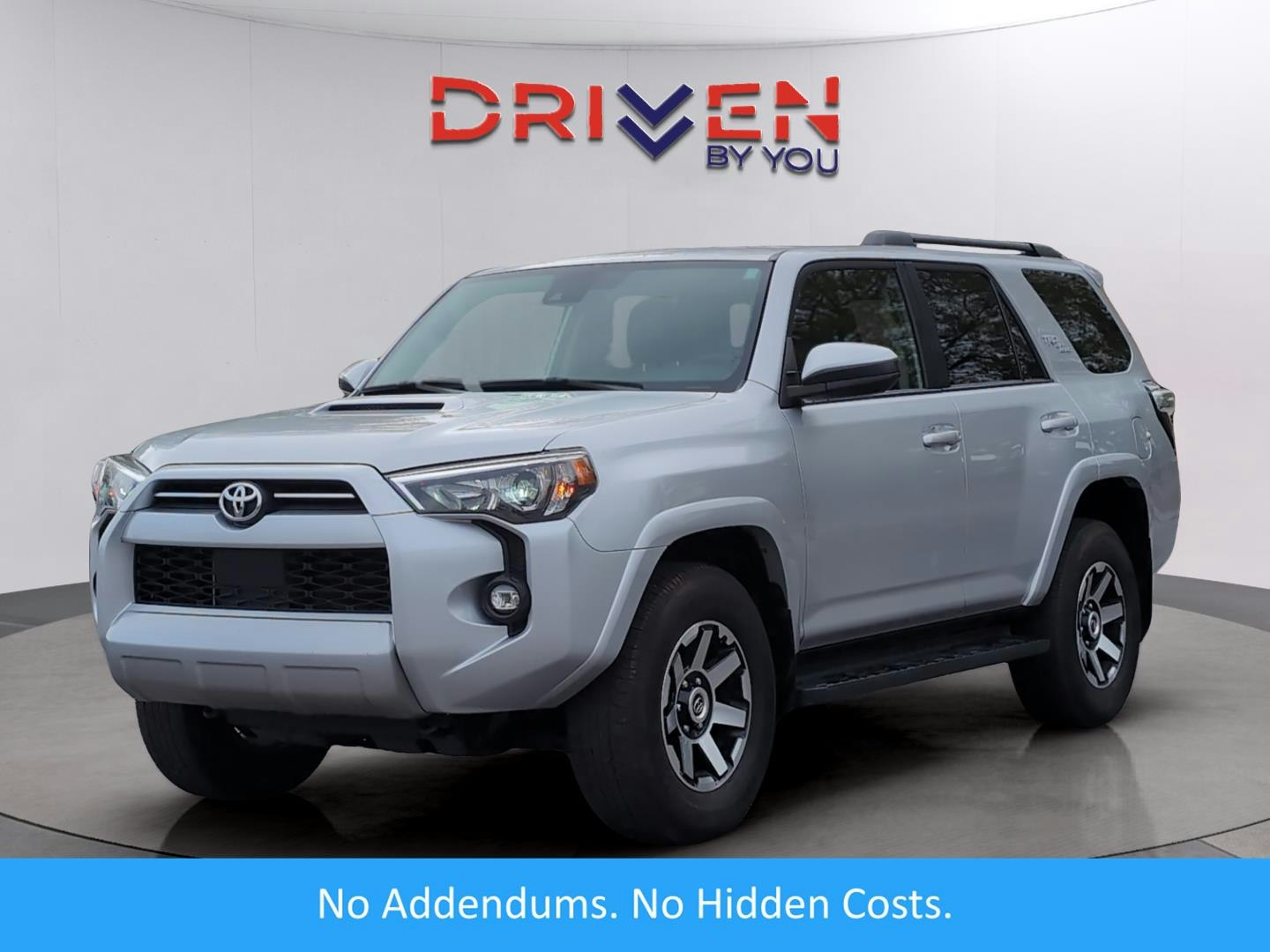2024 Toyota 4Runner TRD Off-Road's photo