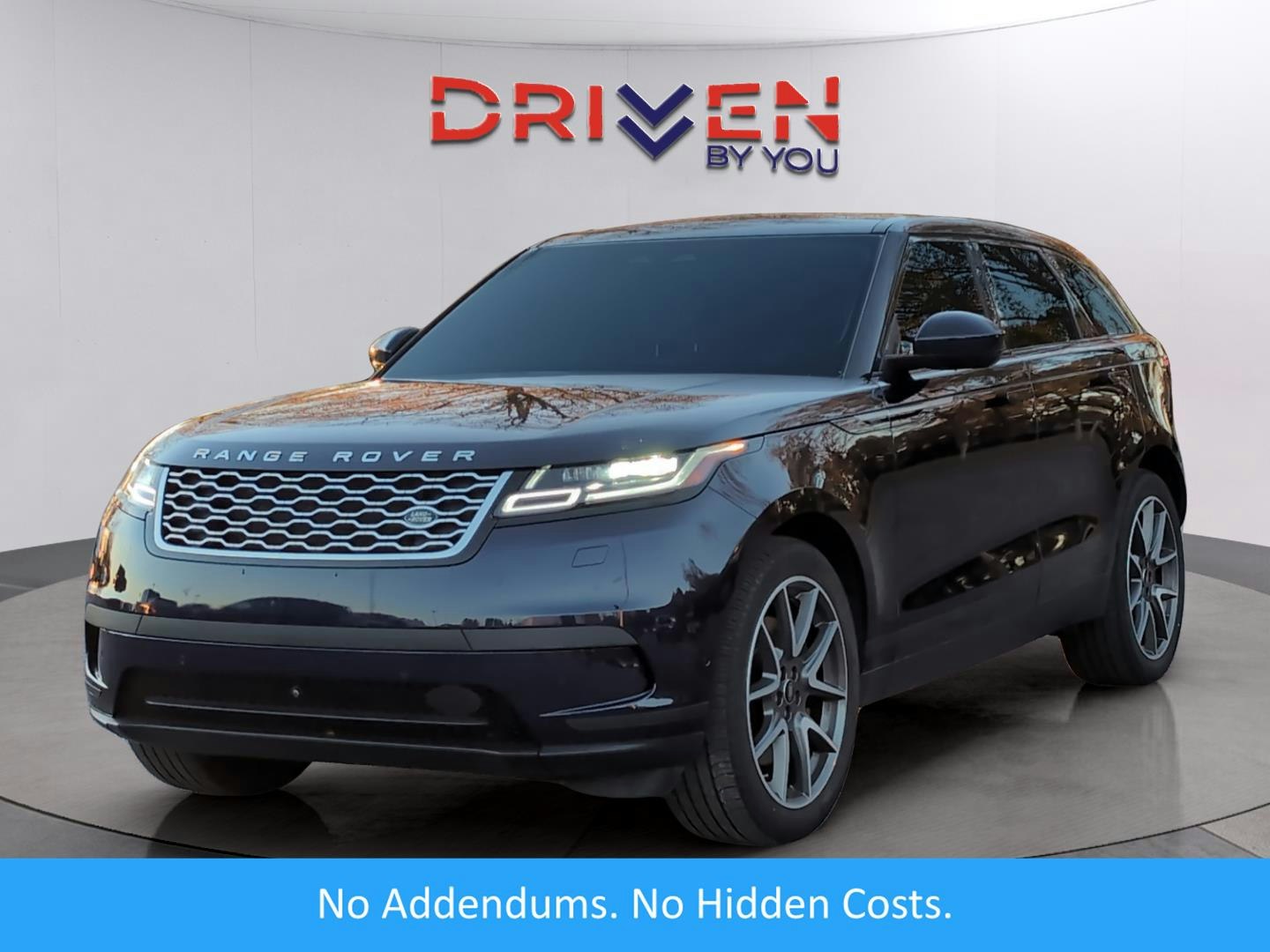 2021 Land Rover Range Rover Velar S's photo