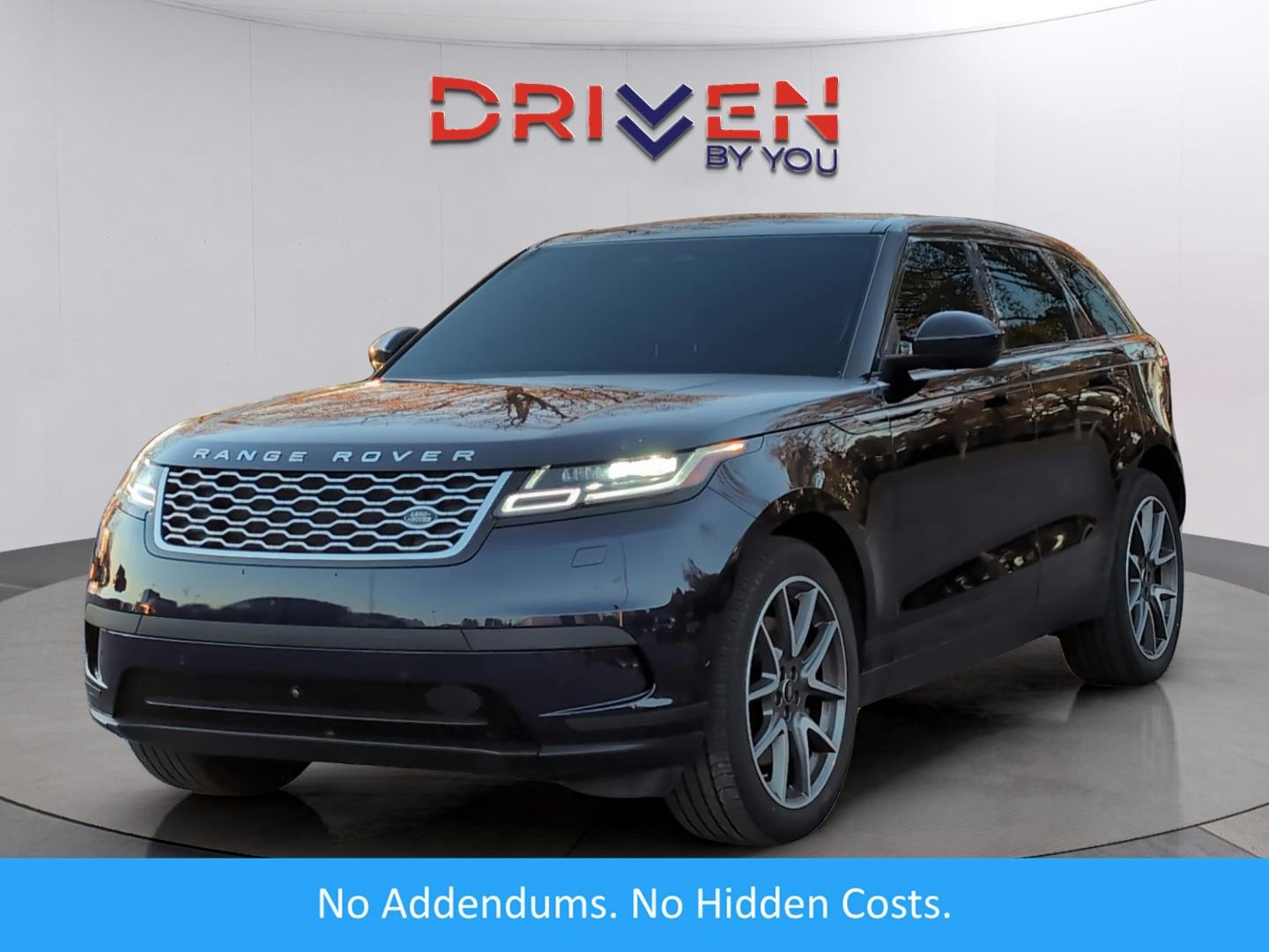 2021 Land Rover Range Rover Velar S