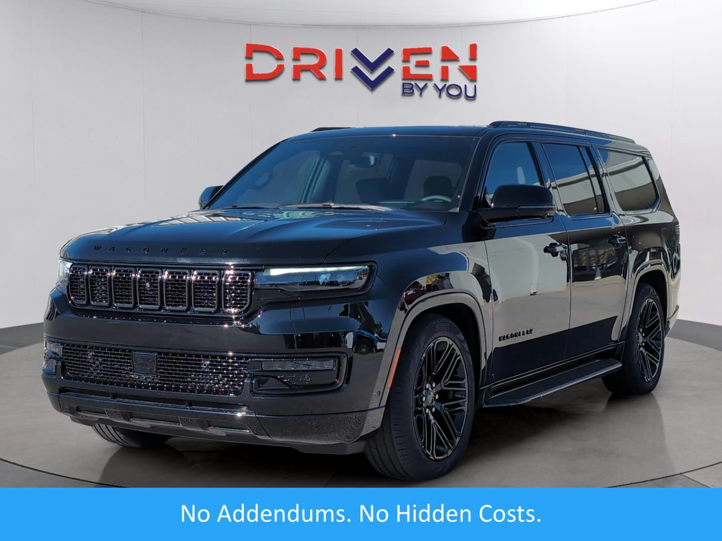 2025 Jeep Wagoneer L Series II's photo