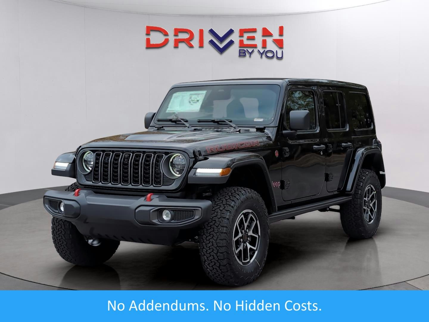 2026 Jeep Wrangler 4-Door Rubicon's photo