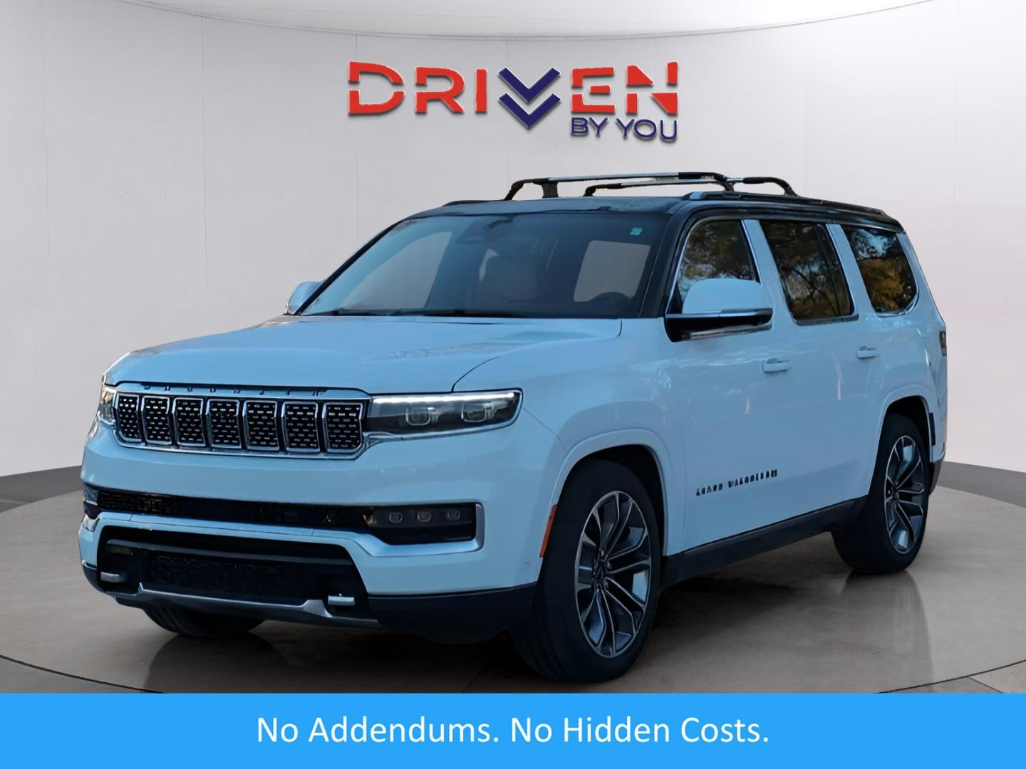 2022 Jeep Grand Wagoneer Series III's photo