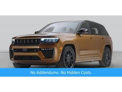 2026 Jeep Grand Cherokee Limited's photo