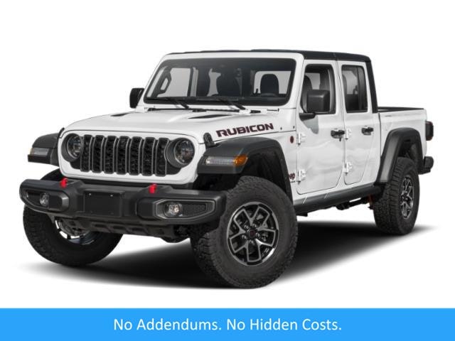 2026 Jeep Gladiator Rubicon X's photo