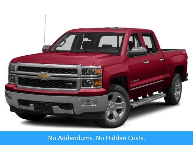 2015 Chevrolet Silverado 1500 LT's photo