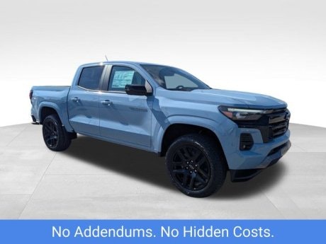 2025 Chevrolet Colorado 2025 Chevrolet Colorado