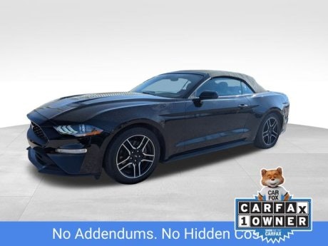 2022 Ford Mustang 2022 Ford Mustang