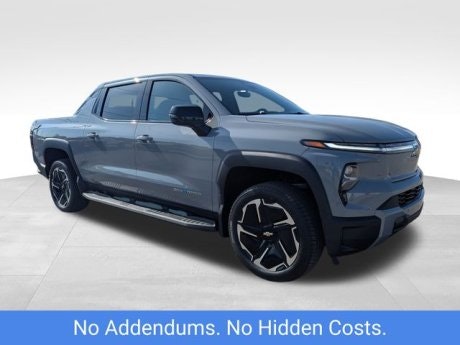 2025 Chevrolet Silverado EV 2025 Chevrolet Silverado EV