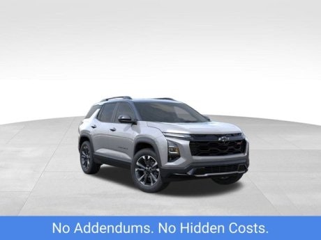 2026 Chevrolet Equinox 2026 Chevrolet Equinox