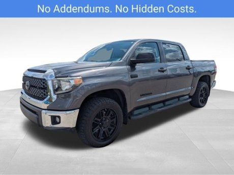 2021 Toyota Tundra 2021 Toyota Tundra