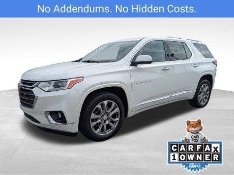 2021 Chevrolet Traverse 2021 Chevrolet Traverse