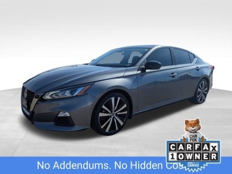 2020 Nissan Altima 2020 Nissan Altima