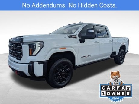 2024 GMC Sierra 2500HD 2024 GMC Sierra 2500HD