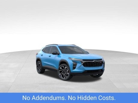 2025 Chevrolet Trax 2025 Chevrolet Trax