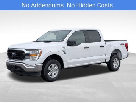 2022 Ford F-150 2022 Ford F-150