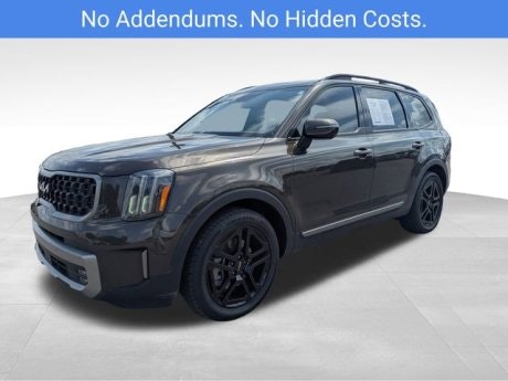 2023 Kia Telluride 2023 Kia Telluride
