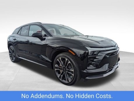 2025 Chevrolet Blazer EV 2025 Chevrolet Blazer EV