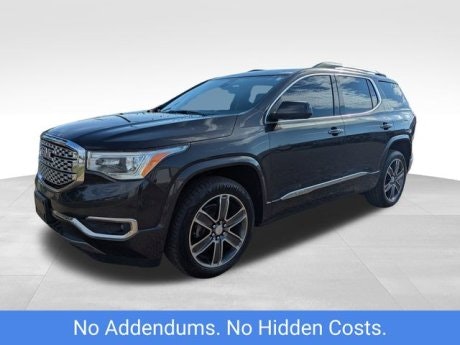 2019 GMC Acadia 2019 GMC Acadia