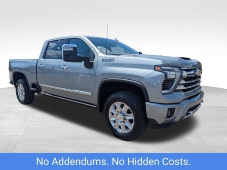 2025 Chevrolet Silverado 2500HD 2025 Chevrolet Silverado 2500HD