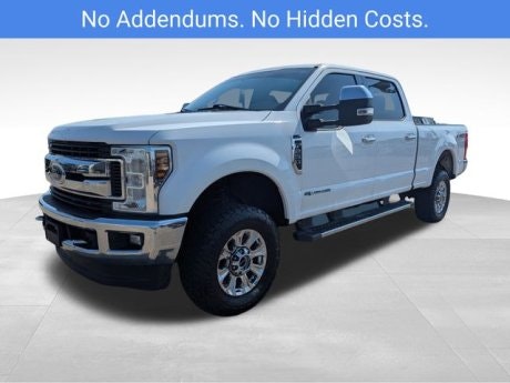 2018 Ford F-250SD 2018 Ford F-250SD