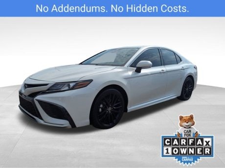 2022 Toyota Camry 2022 Toyota Camry