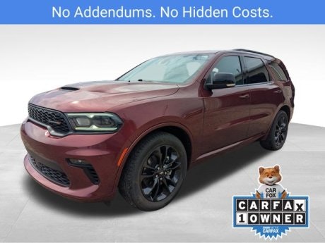 2022 Dodge Durango 2022 Dodge Durango