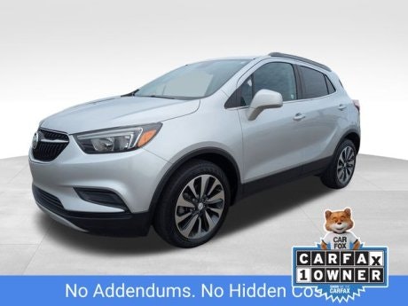 2021 Buick Encore 2021 Buick Encore