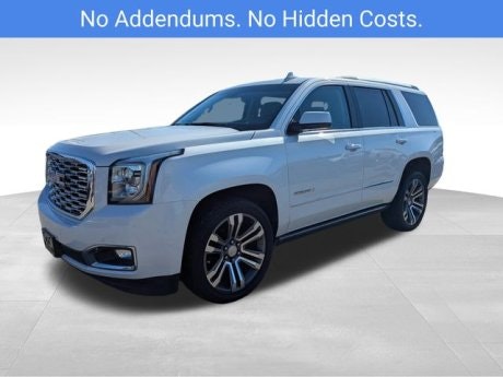 2020 GMC Yukon 2020 GMC Yukon