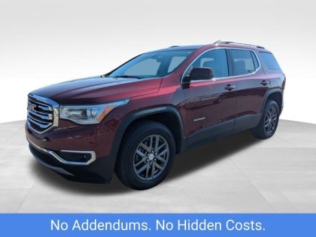 2018 GMC Acadia 2018 GMC Acadia